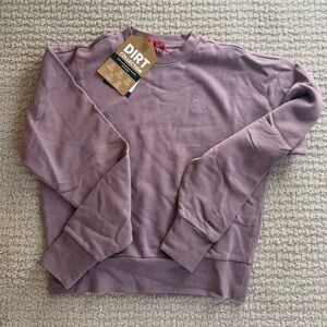 Topo Designs Women's Dirt Collection Crewneck Sweater